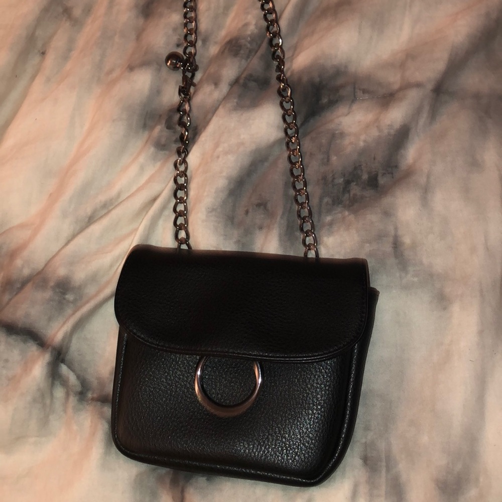 Black bag
